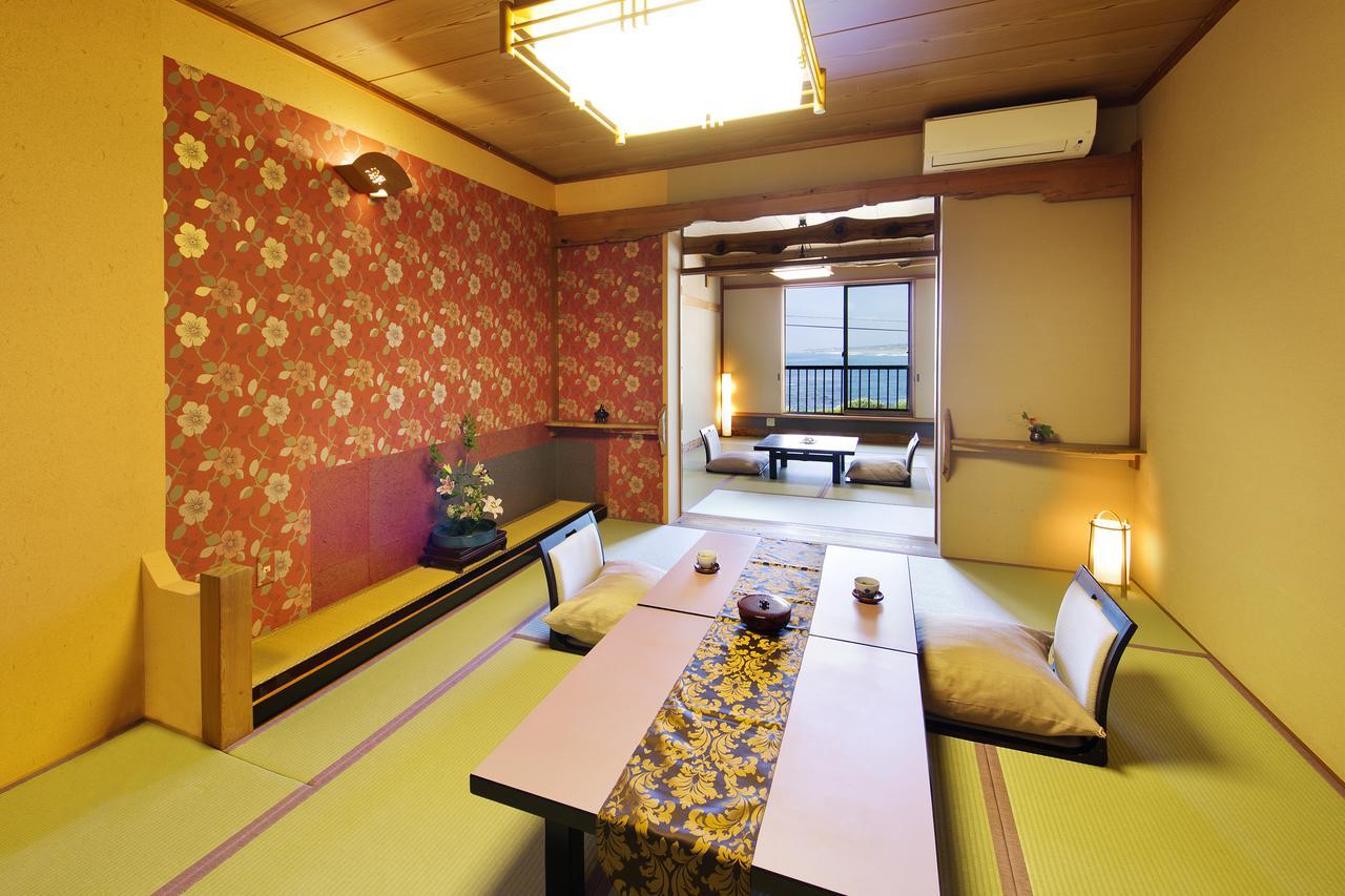 Kapporyokan Kiyoto Hotel Minamiboso Bagian luar foto