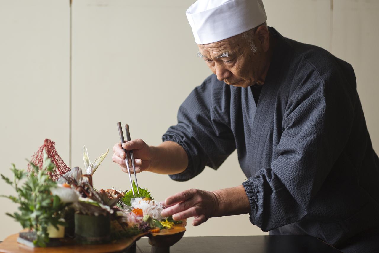 Kapporyokan Kiyoto Hotel Minamiboso Bagian luar foto